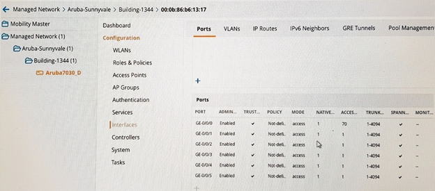 HPE6-A73시험대비 덤프샘플 다운